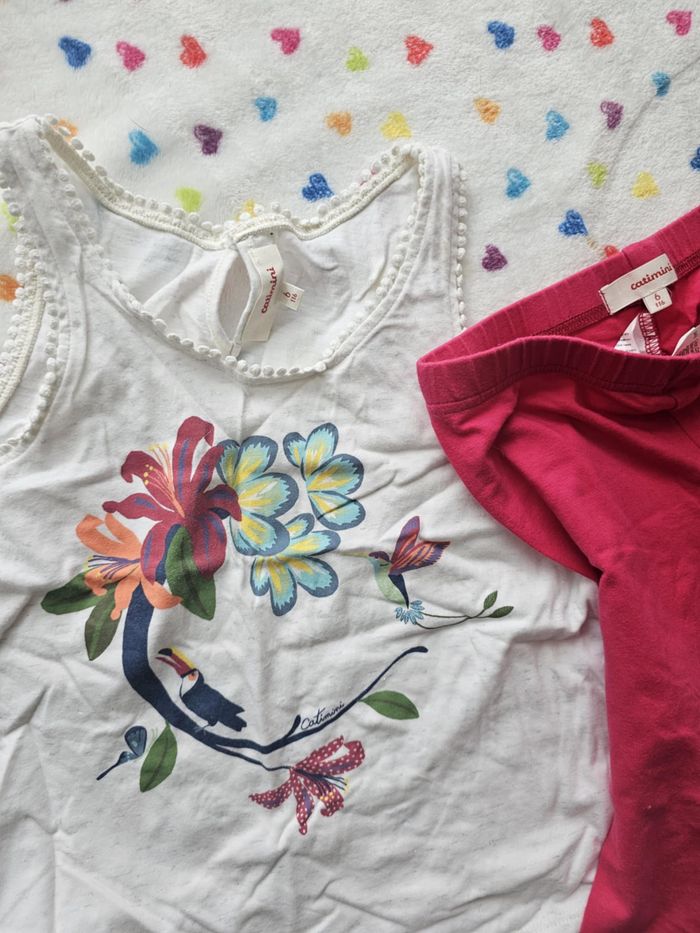 ensemble catimini 6 ans - photo numéro 2