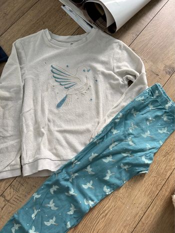 Pyjama bimatiere 8 ans