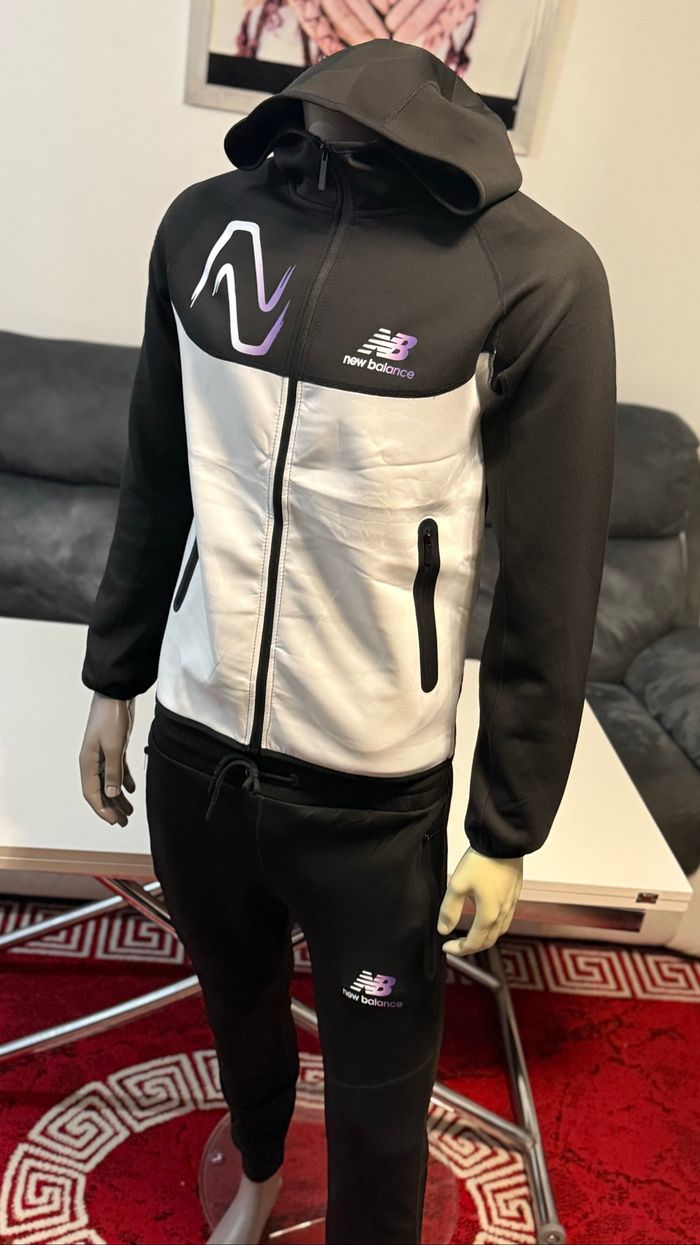 LOT DE 2  ENSEMBLE NB TAILLE M