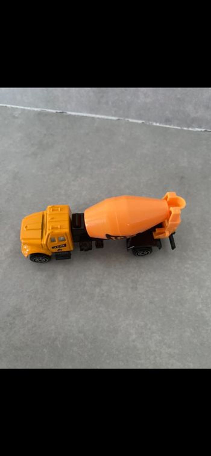 Jouet Camion toupie - photo numéro 4