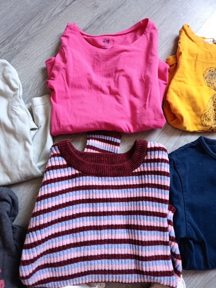 Lot de 7 pulls - photo numéro 4
