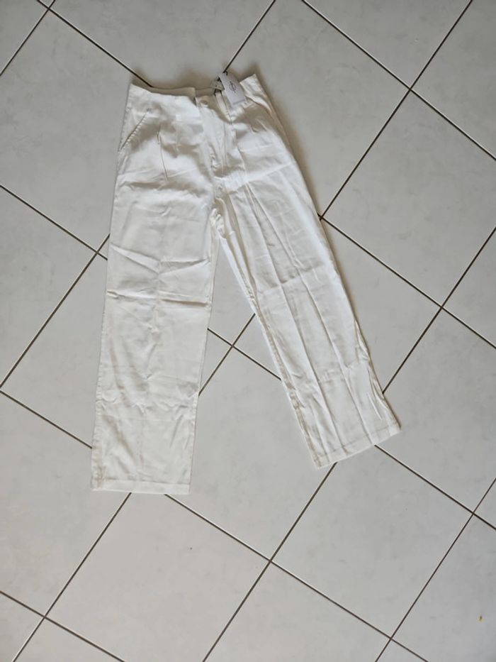Pantalon femme stradivarius taille 40 neuf - photo numéro 3
