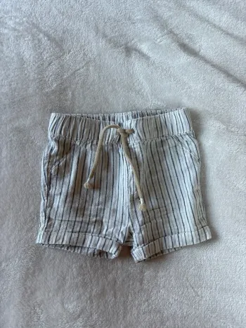 Short garçon