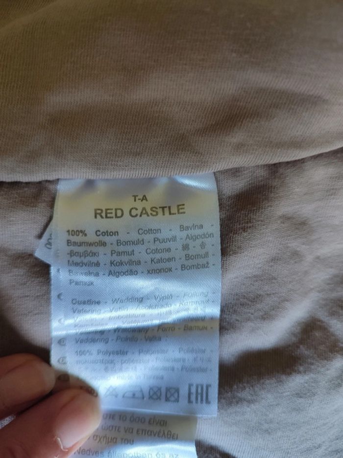 Nid d'ange / chancelière bébé de 0 à 4M Red Castle - photo numéro 7