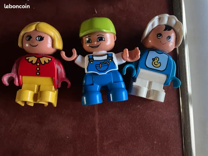 Famille duplo (petit modèle)