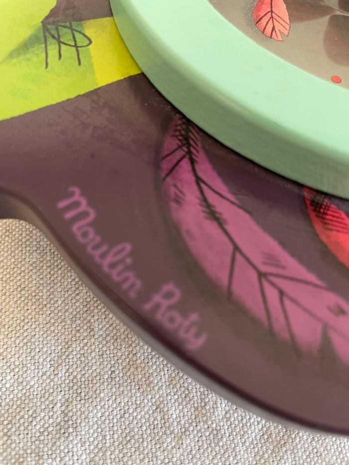 Set musical moulin Roty - photo numéro 2