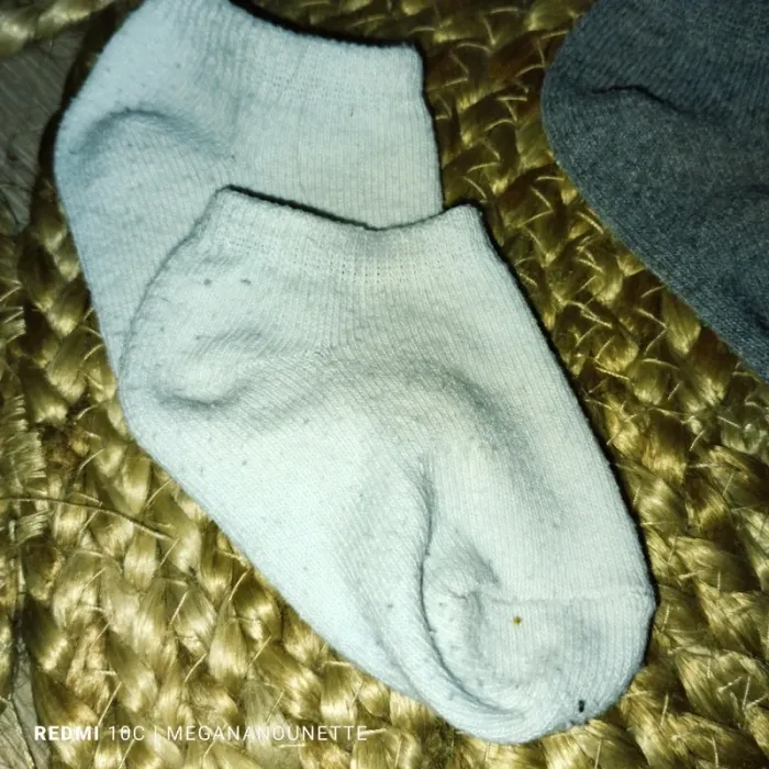 🧦🌿 Lot x5 paires de socquettes – Taille 16–18 – 9 à 12 mois – Boutique Indépendante - photo numéro 3