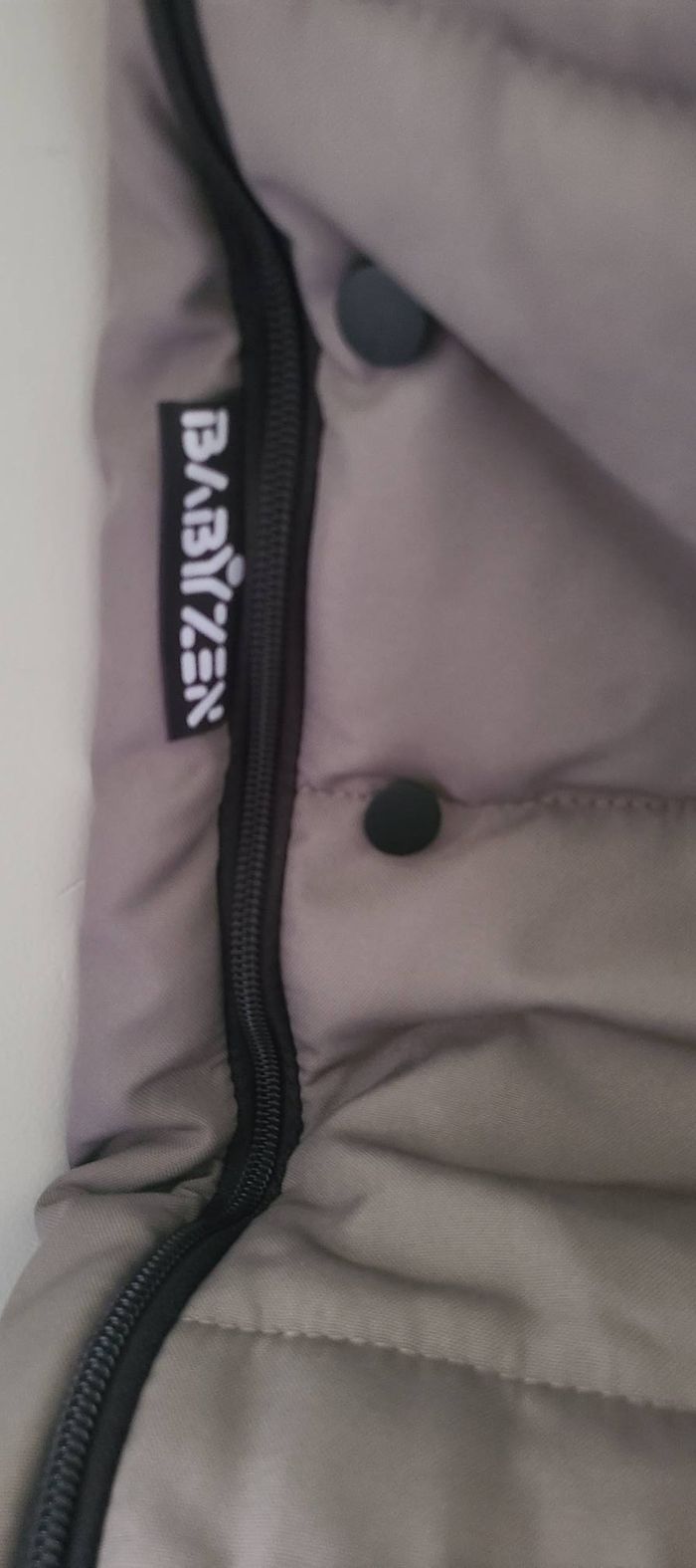 STOKKE – BABYZEN – Chancelière Yoyo – Stone - photo numéro 5