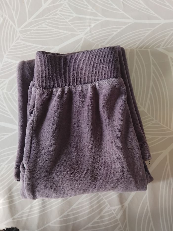 Pantalon détente ou jogging fille fille 3 ans - photo numéro 5