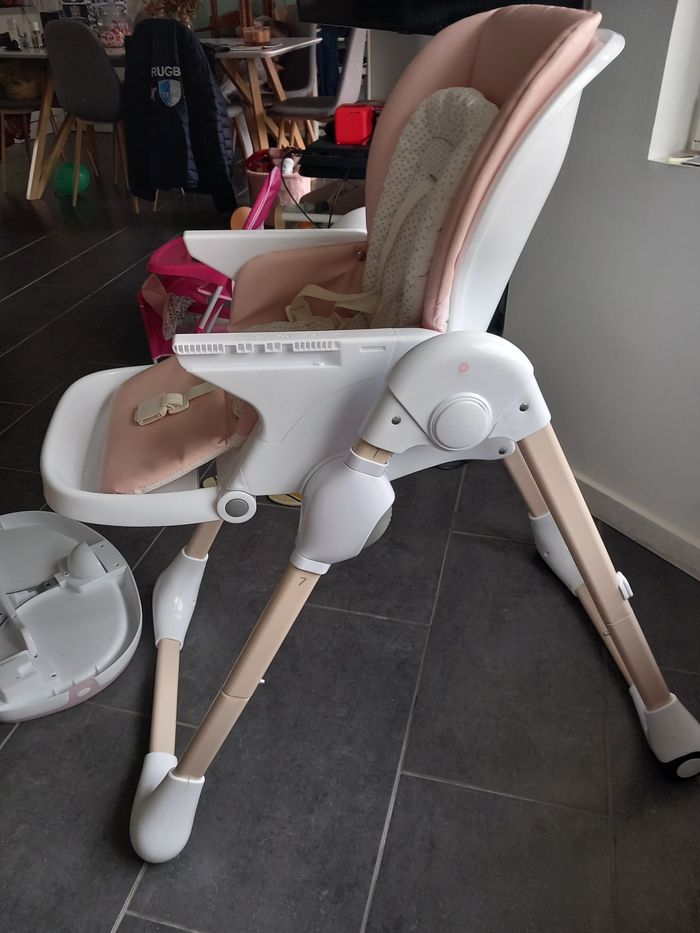 Chaise haute Jude 0+ - photo numéro 7