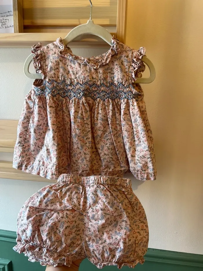 Ensemble maison Pioline
