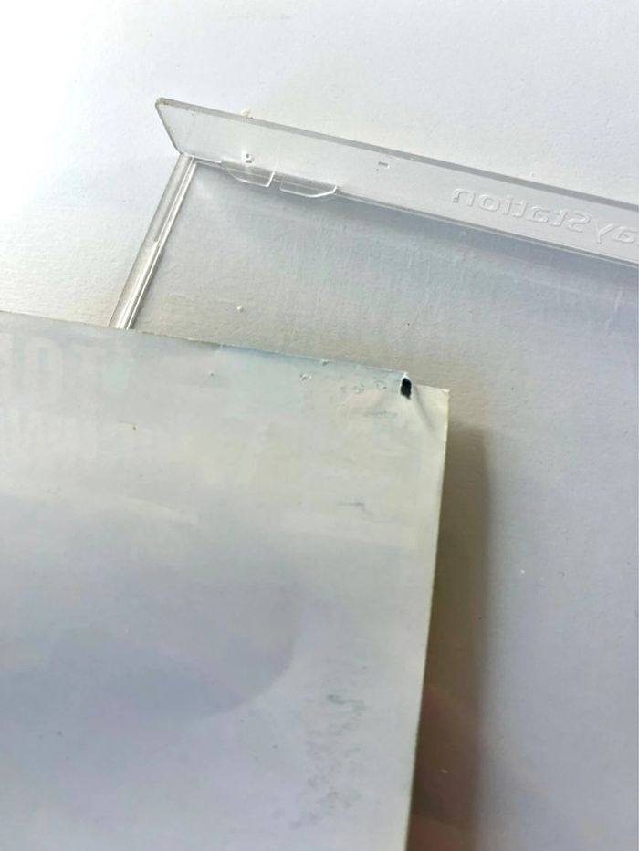 Jeu PS1 rare : Tokyo Highway Battle - photo numéro 6