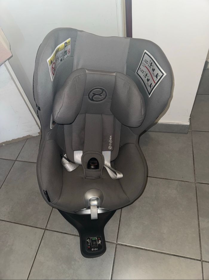 Siège auto cybex - photo numéro 3