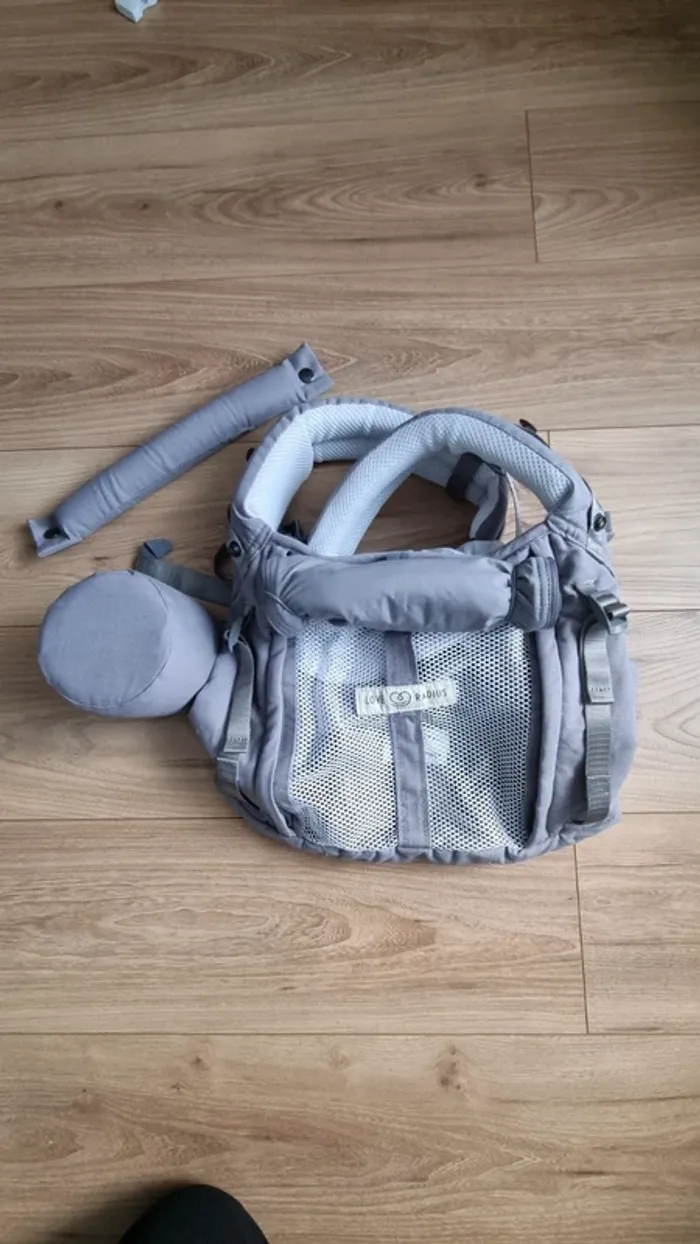 Porte bébé - Love radius PhysioCarrier - neuf - photo numéro 6