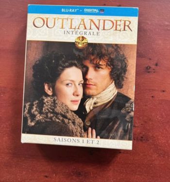 DVD outlander
