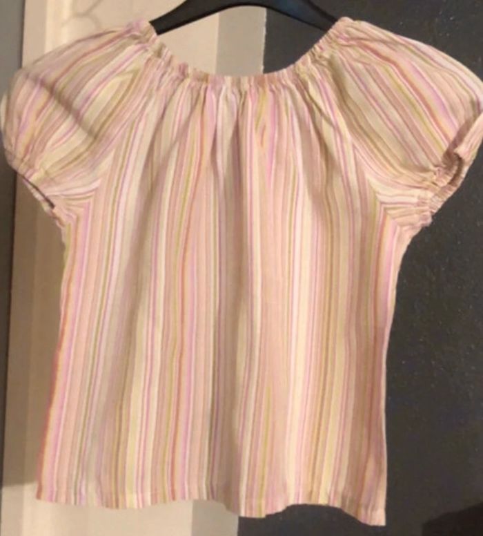 Blouse 10 ans - photo numéro 3