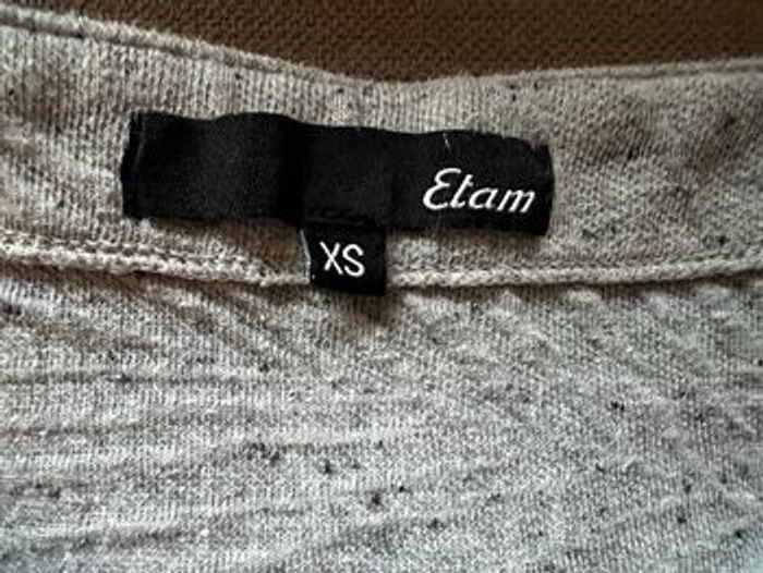 Pull manches 3/4 - photo numéro 3