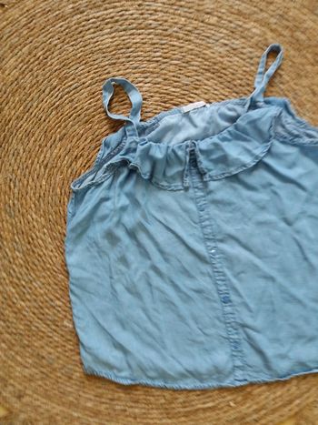 Top Camaïeu taille 42