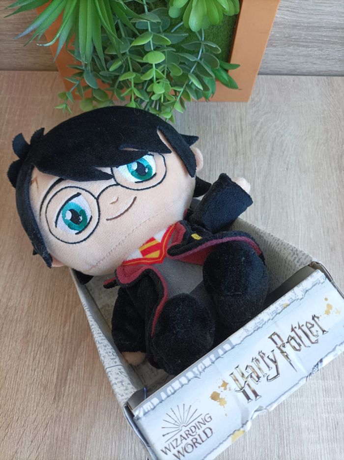 Peluche Harry Potter - photo numéro 5