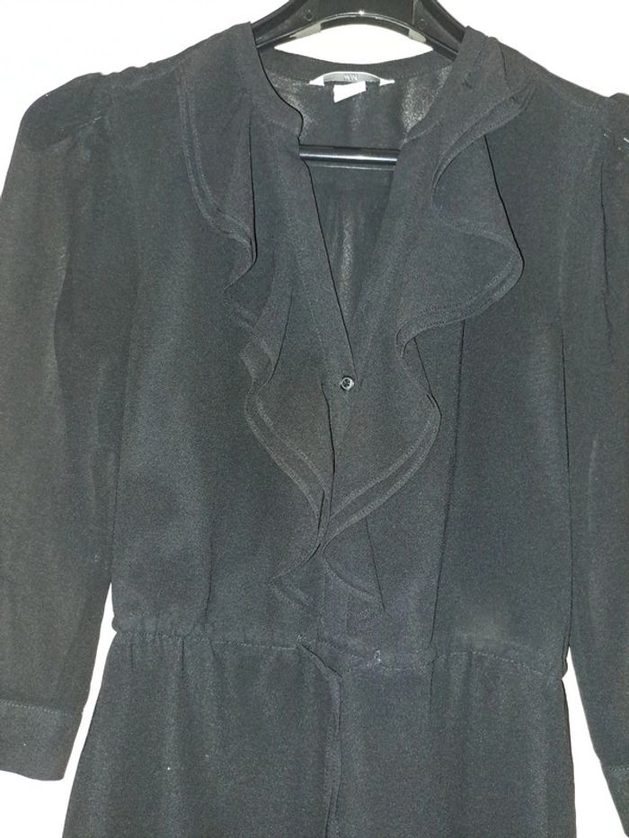 Robe noir classe