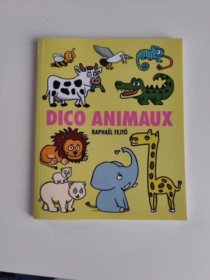 Dico animaux