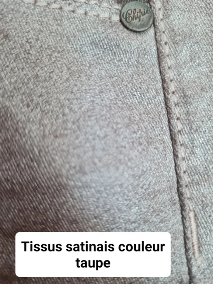 Pantalon femme taille basse Chipie Persian T28 - photo numéro 6