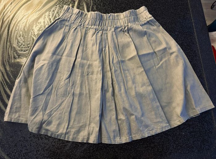 Jupe plissée / Taille 44