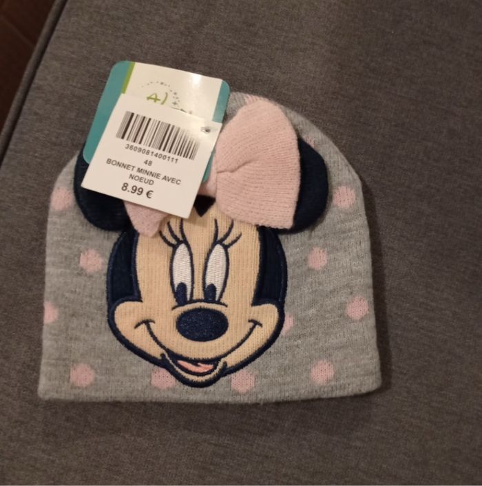 Bonnet Minnie