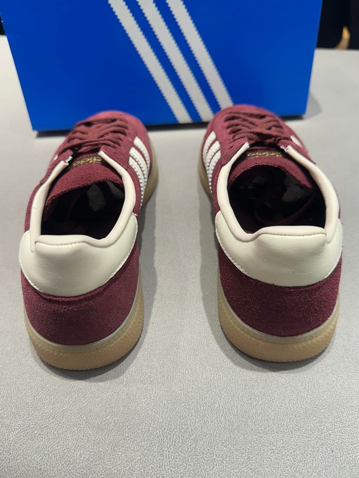 adidas originals Handball spezial rouge taille:38 - photo numéro 5