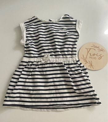 Robe 3 mois