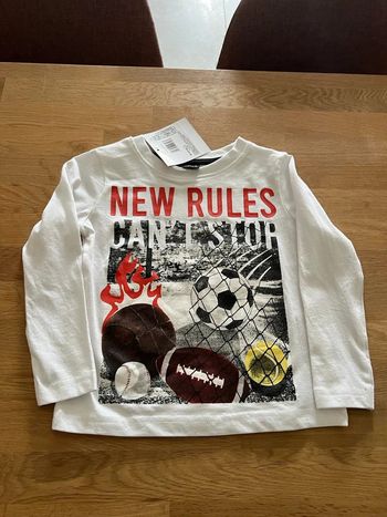 tee shirt manche longue