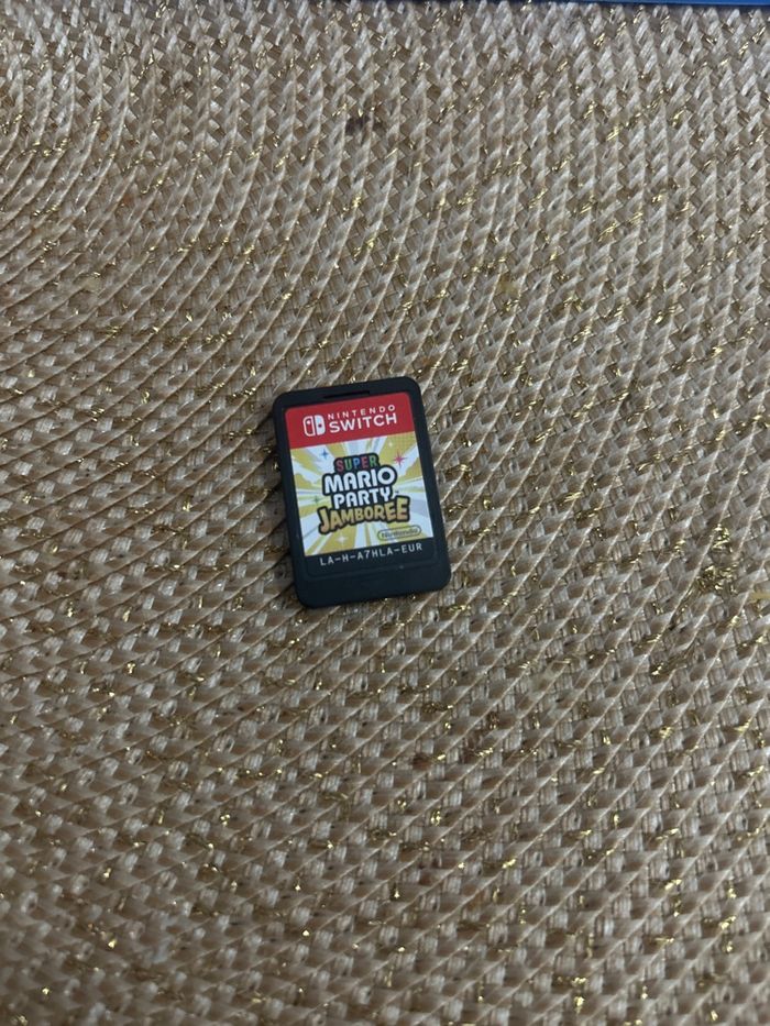 Super Mario party jamboree switch