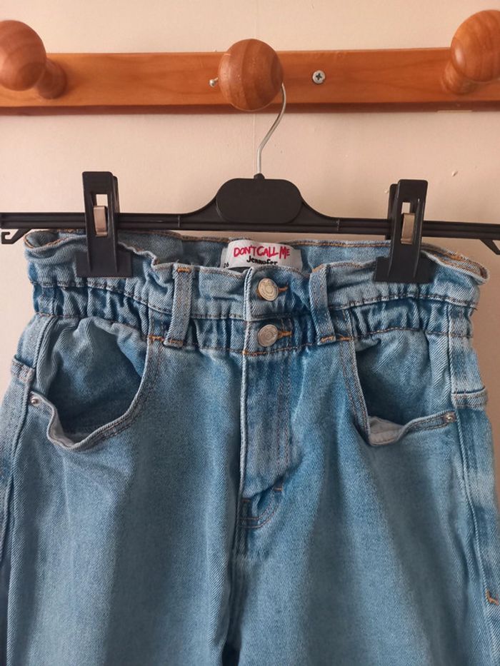 Jeans mom - photo numéro 3