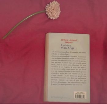 Reviens mon ange livre