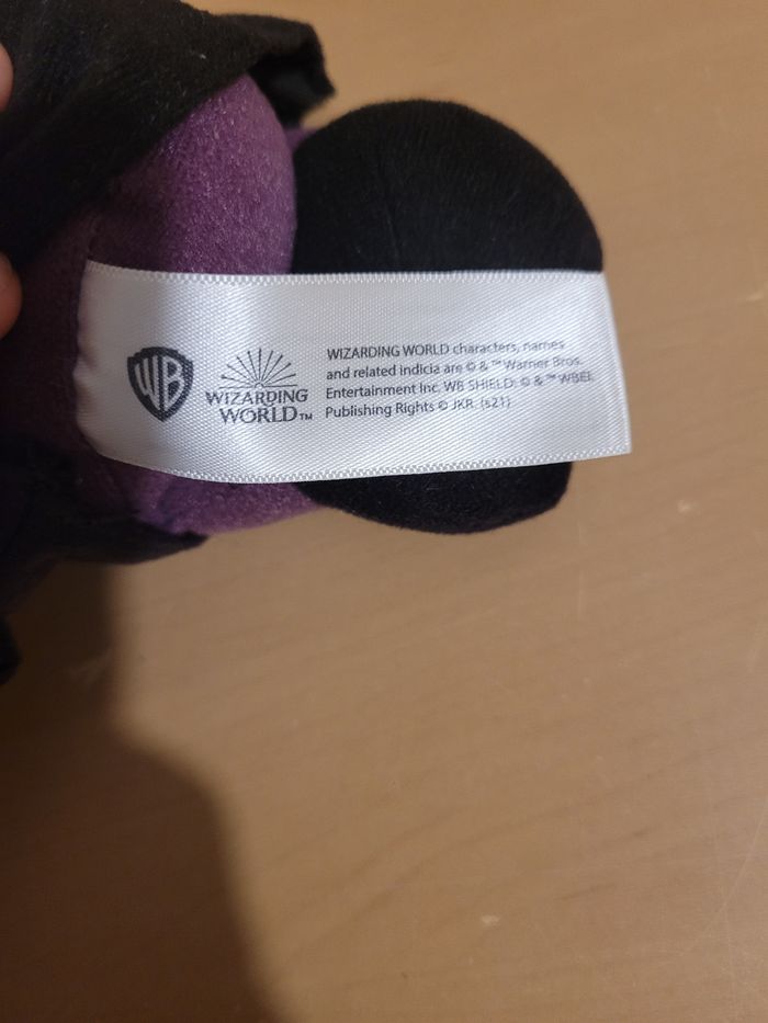 Peluche harry potter - photo numéro 3