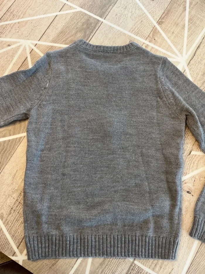Pull de Noël 8/10 ans - photo numéro 3