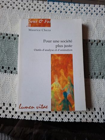 Pour une société plus juste