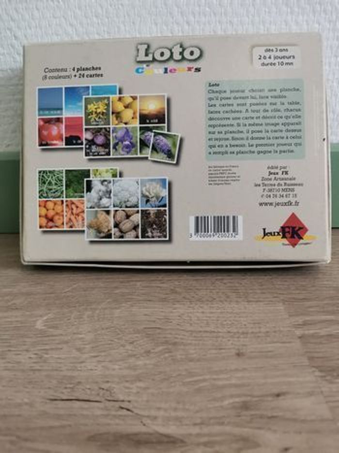 Un lot de jeu ! - photo numéro 8