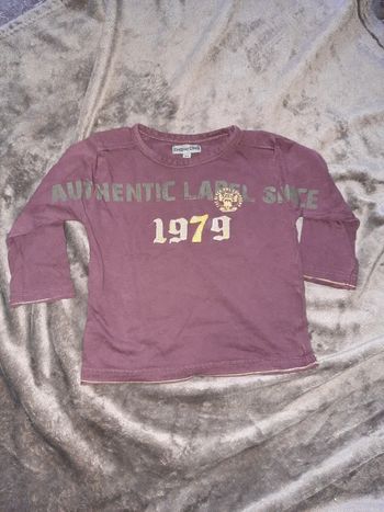 T shirt 3 ans