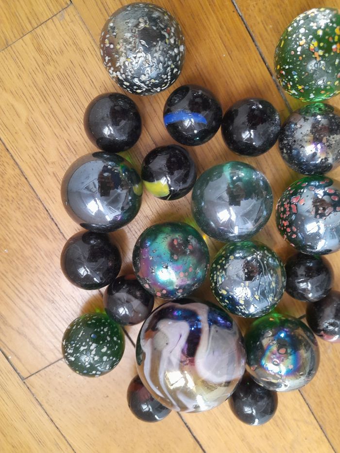 Lot de calots + 1 mammouth ( 21 pièces) - photo numéro 3
