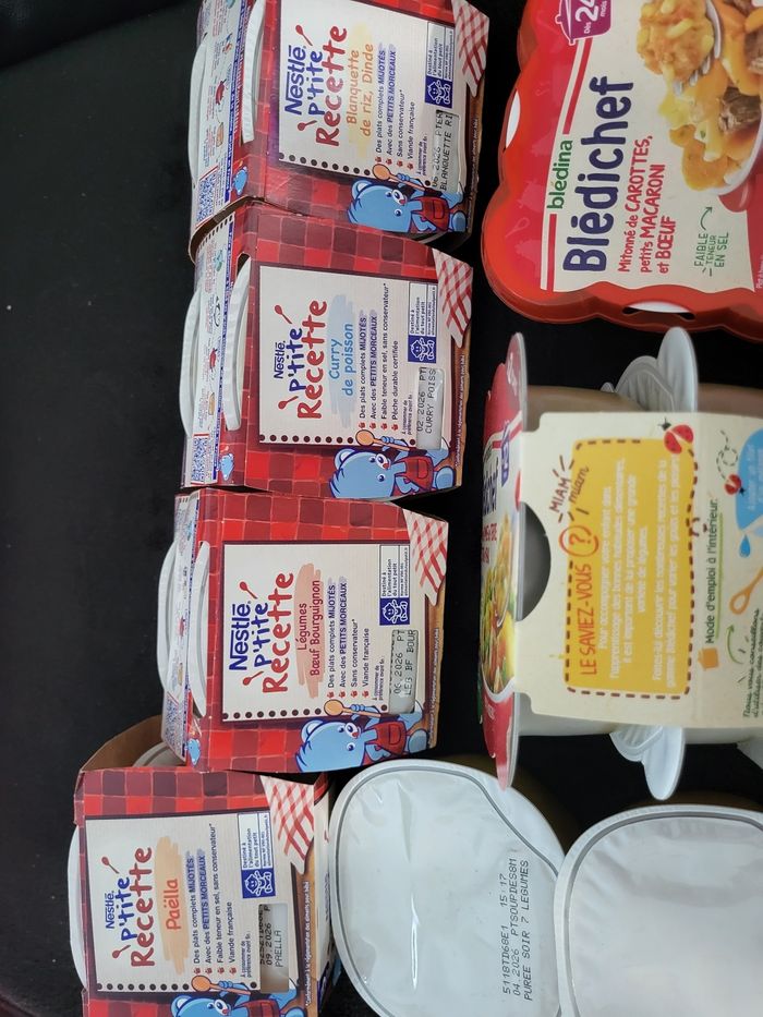 Plat bébé 12 mois - photo numéro 2