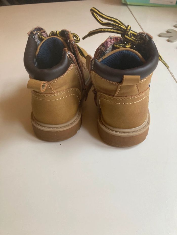 Chaussures enfant Creeks - pointure 25 - photo numéro 5