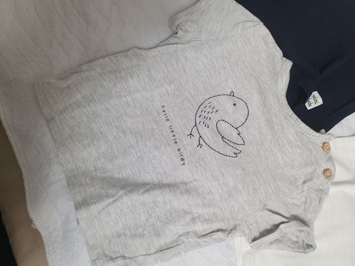 Lot tee-shirts - photo numéro 2