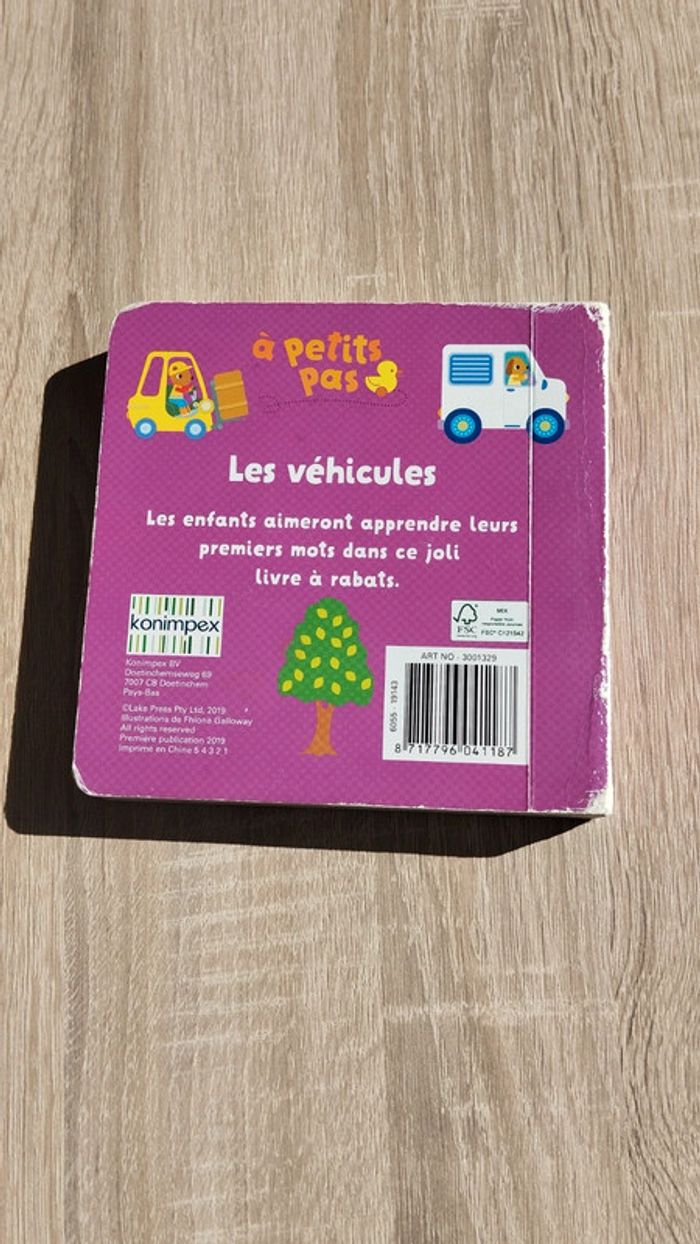Lot livres 1er âges - photo numéro 9