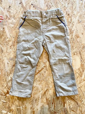 Pantalon 18 mois garçon Obaibi