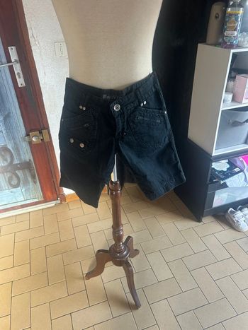 Short en jeans femme Monica’s jeans