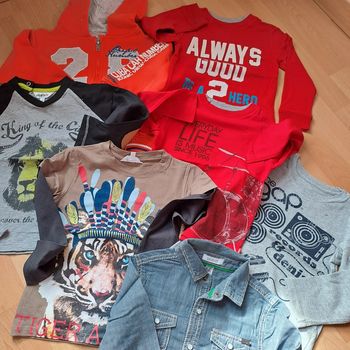 Lot hiver 3ans #okaidi