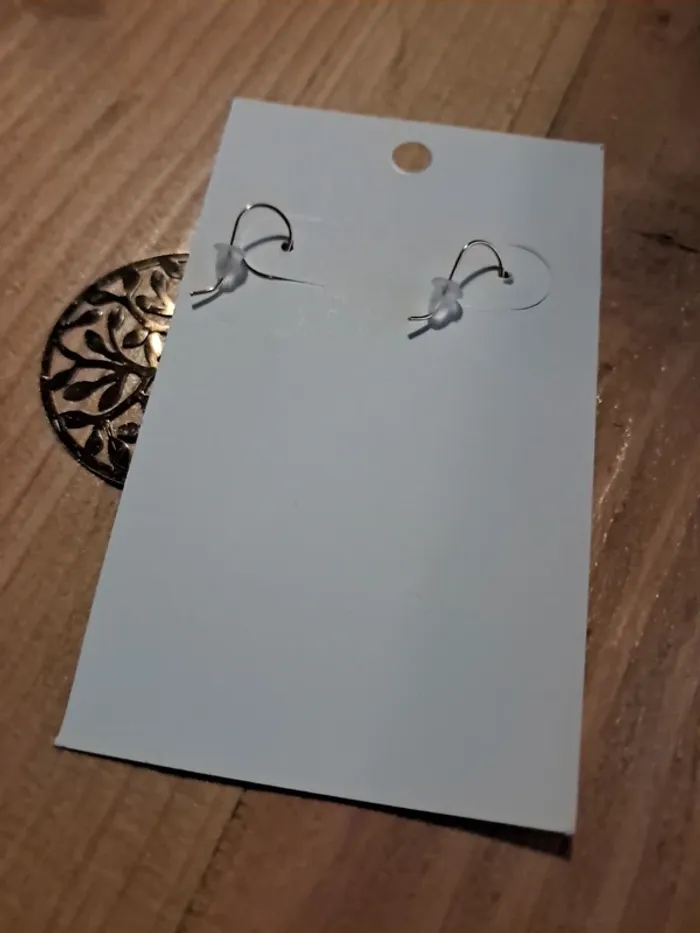 Boucle d'oreille - photo numéro 3