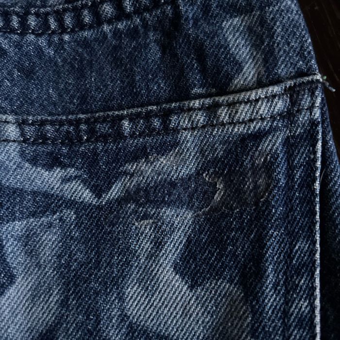 Jean large bershka - photo numéro 3