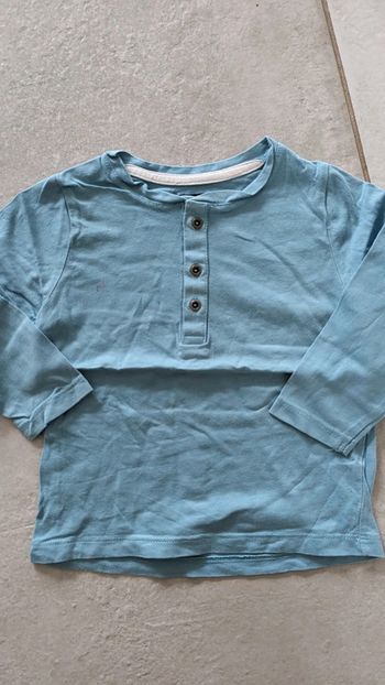 T-shirt garçon 18 mois